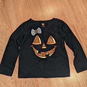 2T Halloween Shirt